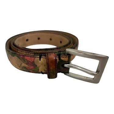 Paul Smith Leather belt