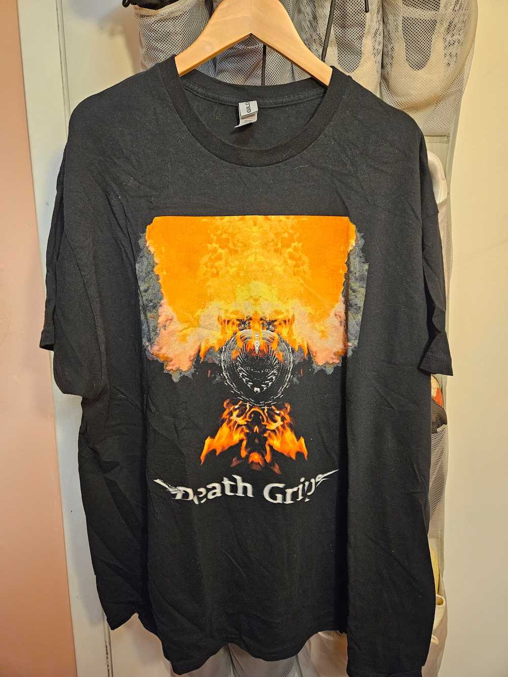 Death Grips Death Grips Tour 2023 Tee Shirt XL - image 1
