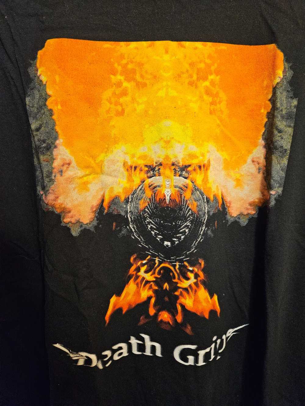 Death Grips Death Grips Tour 2023 Tee Shirt XL - image 2