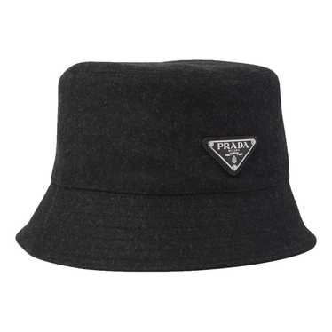 Prada Cloth hat