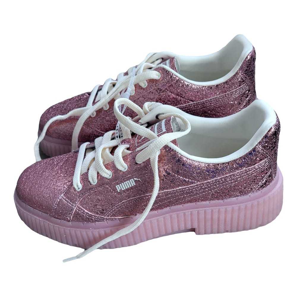 Puma Glitter trainers - image 1