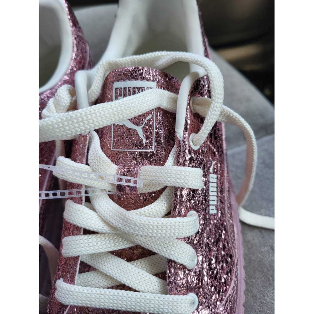 Puma Glitter trainers - image 3