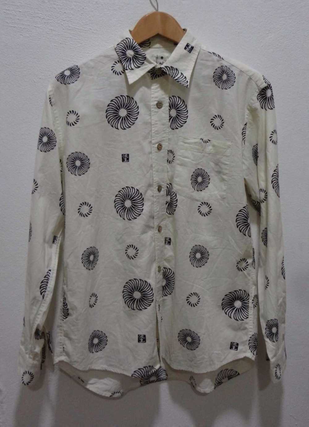 Art × Japanese Brand Full Print Nice Design Shirt - image 1