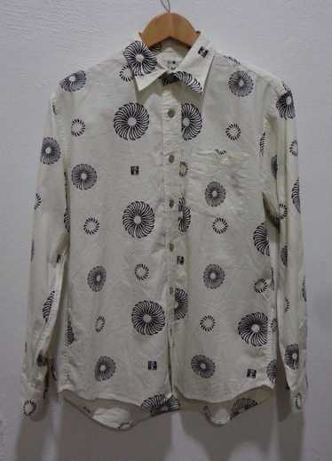 Art × Japanese Brand Full Print Nice Design Shirt - image 1