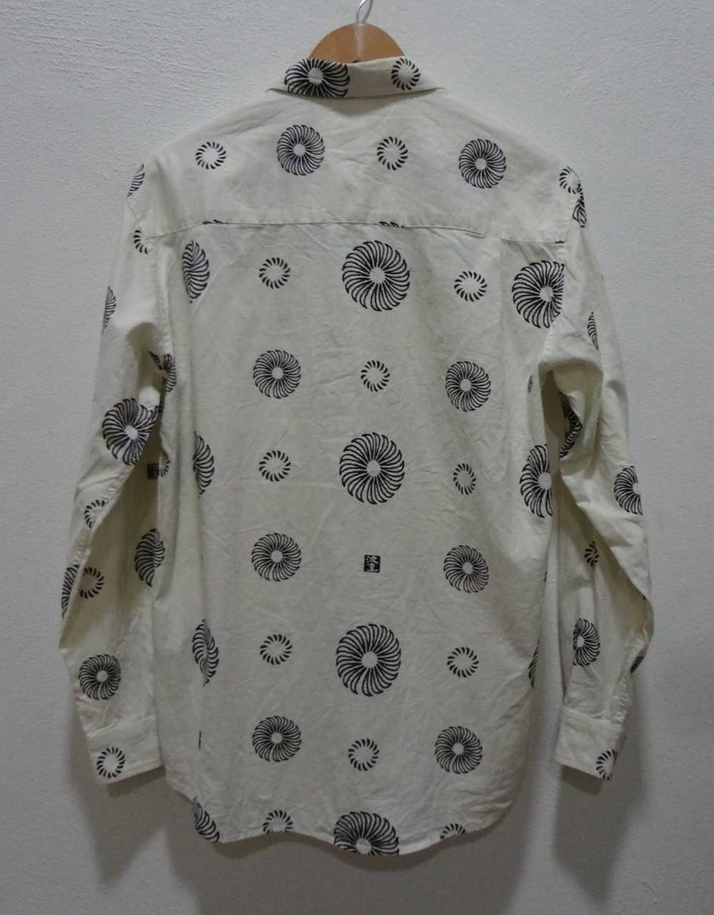 Art × Japanese Brand Full Print Nice Design Shirt - image 2