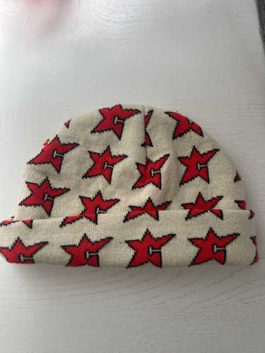 Carpet Red C Star Beanie