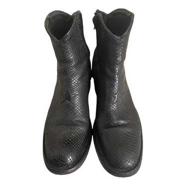 Mexicana Leather boots - image 1