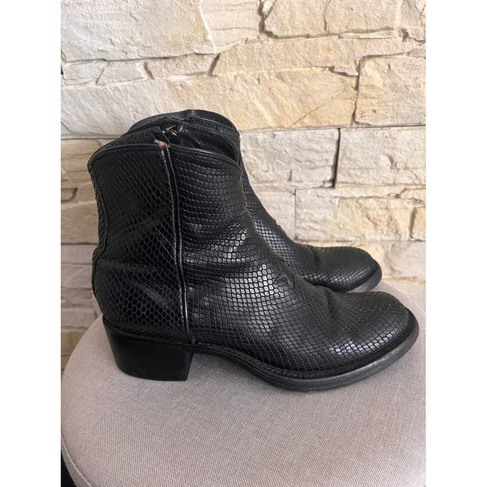 Mexicana Leather boots - image 2