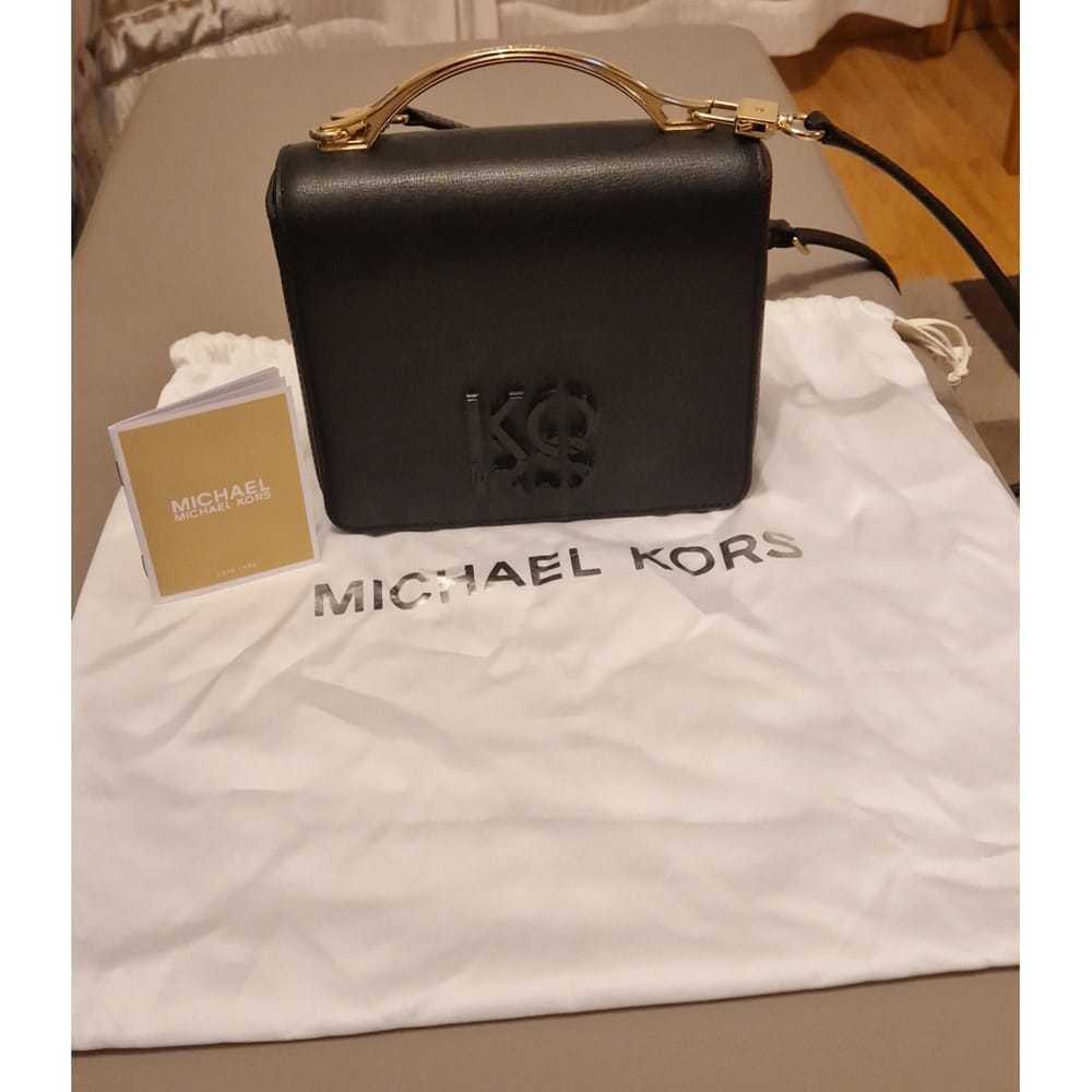 Michael Kors Cate leather crossbody bag - image 3