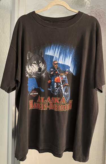 Harley Davidson 1995 Harley Davidson Anchorage Ala
