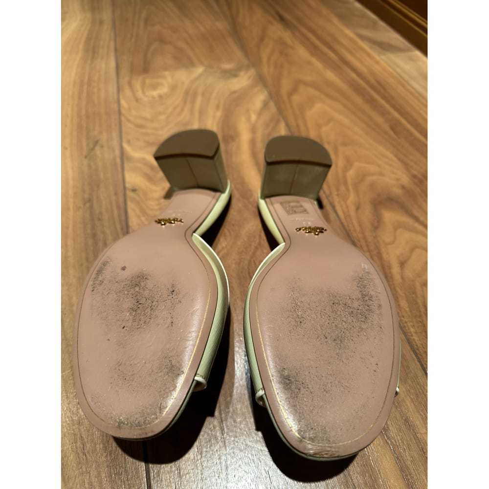 Prada Patent leather mules & clogs - image 3