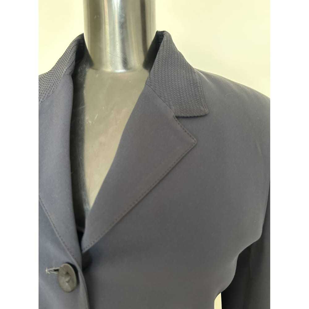 Blumarine Silk suit jacket - image 4