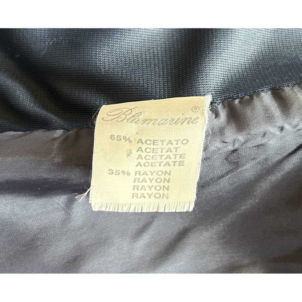 Blumarine Silk suit jacket - image 7