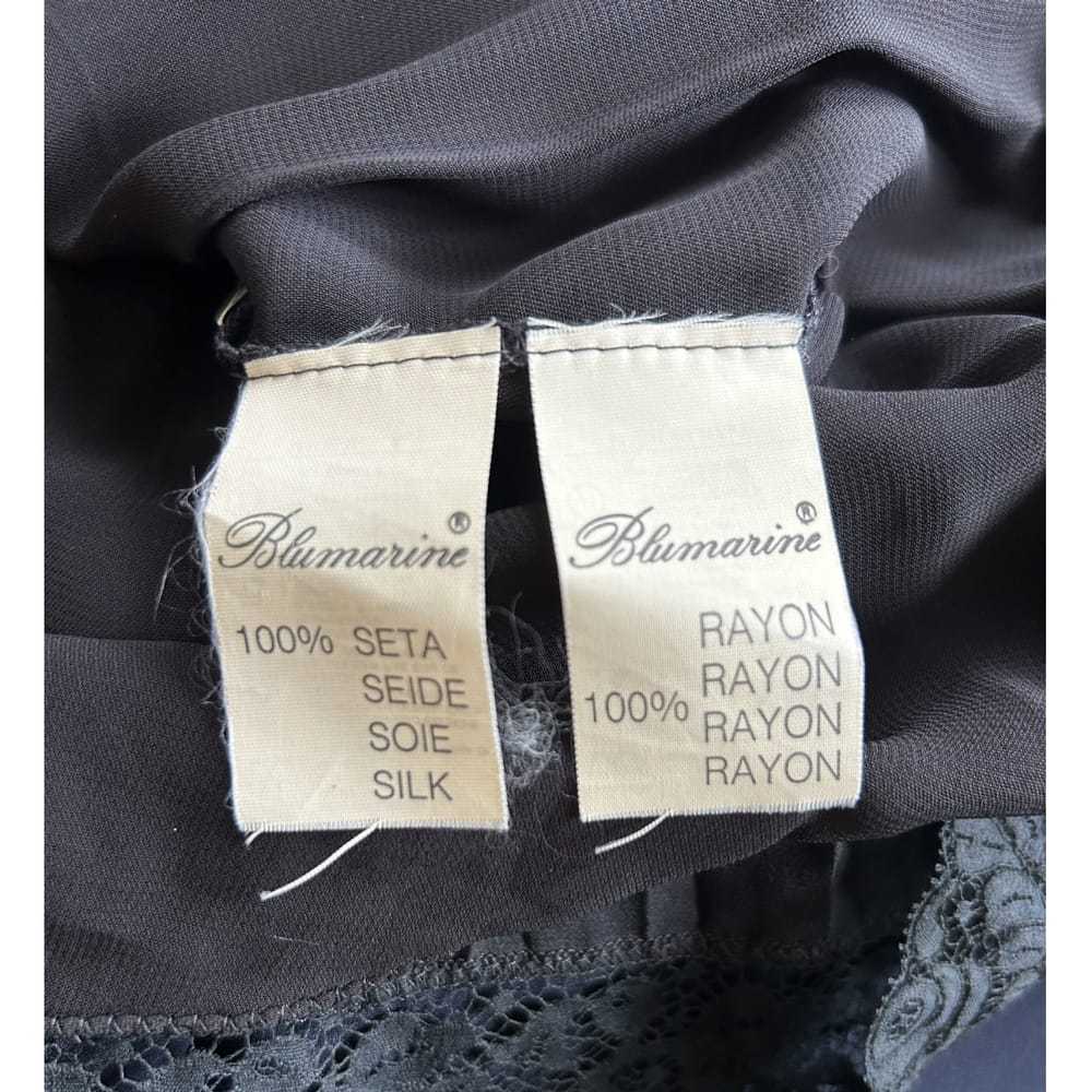 Blumarine Silk suit jacket - image 9