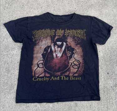 Cradle of filth t-shirt - Gem