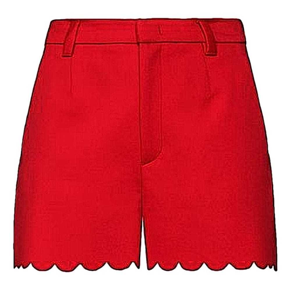 Red Valentino Garavani Shorts - image 1