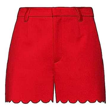 Red Valentino Garavani Shorts - image 1