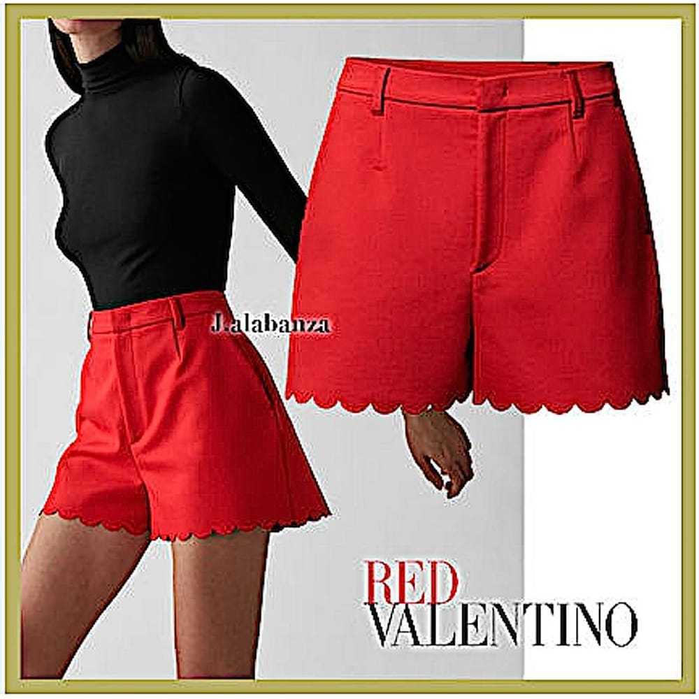 Red Valentino Garavani Shorts - image 6