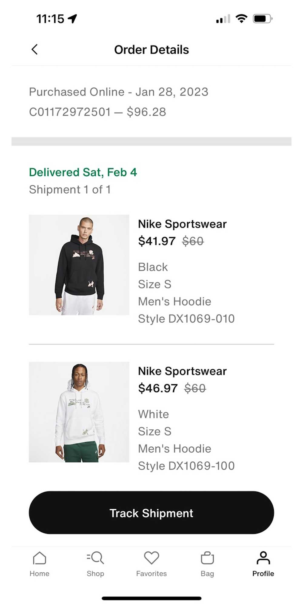 Nike Nike sportswear jacket - image 2