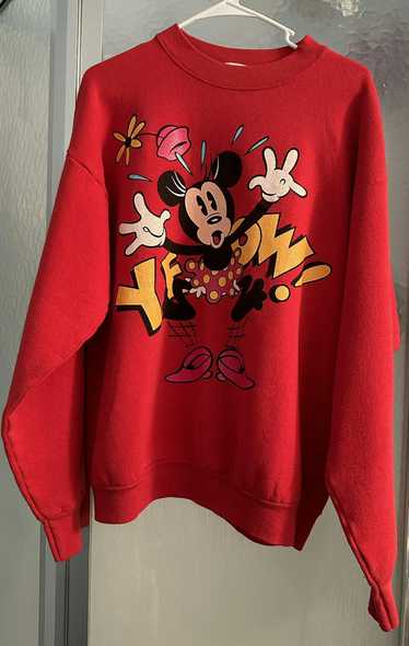 Mickey And Co Vintage 90s Mickey and Co. Minnie Mo