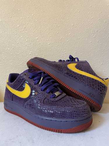 Nike Nike Air Force 1 Supreme West Coast Premium … - image 1