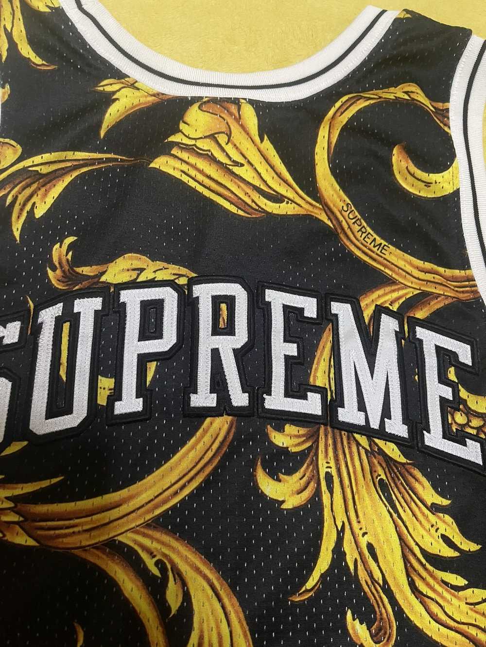 Nike × Supreme Supreme nike basketball Jersey - image 3