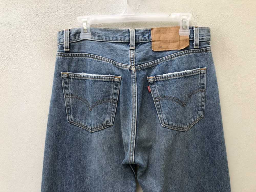 Levi's × Made In Usa × Vintage Vintage 1997 Levi’… - image 12