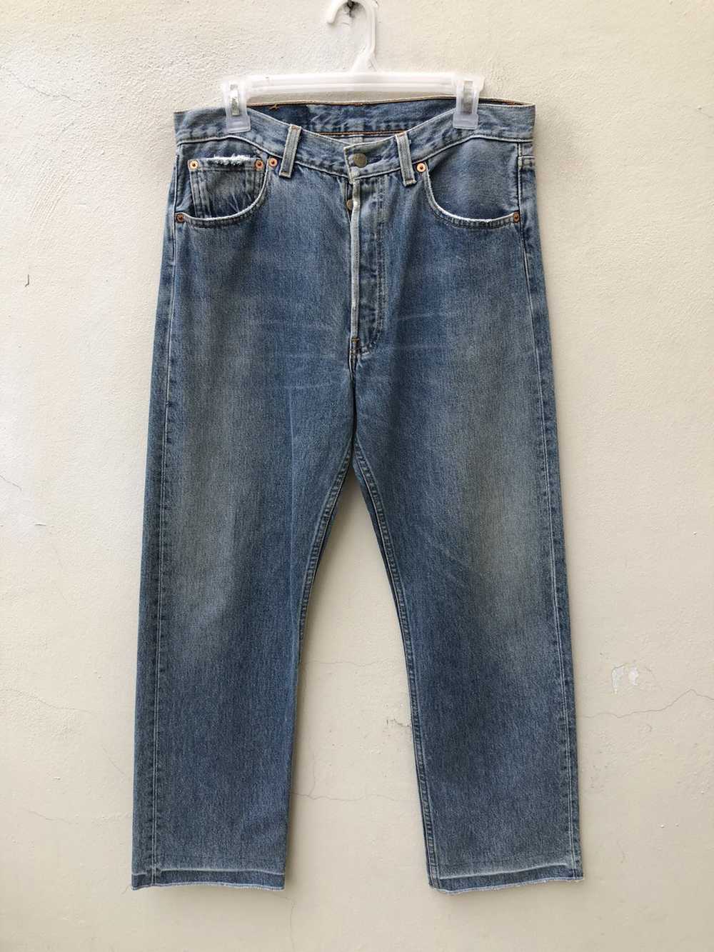 Levi's × Made In Usa × Vintage Vintage 1997 Levi’… - image 1