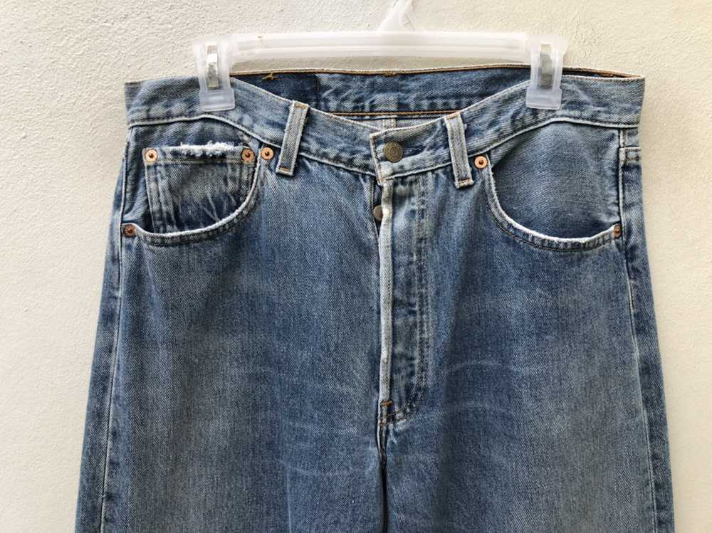 Levi's × Made In Usa × Vintage Vintage 1997 Levi’… - image 2