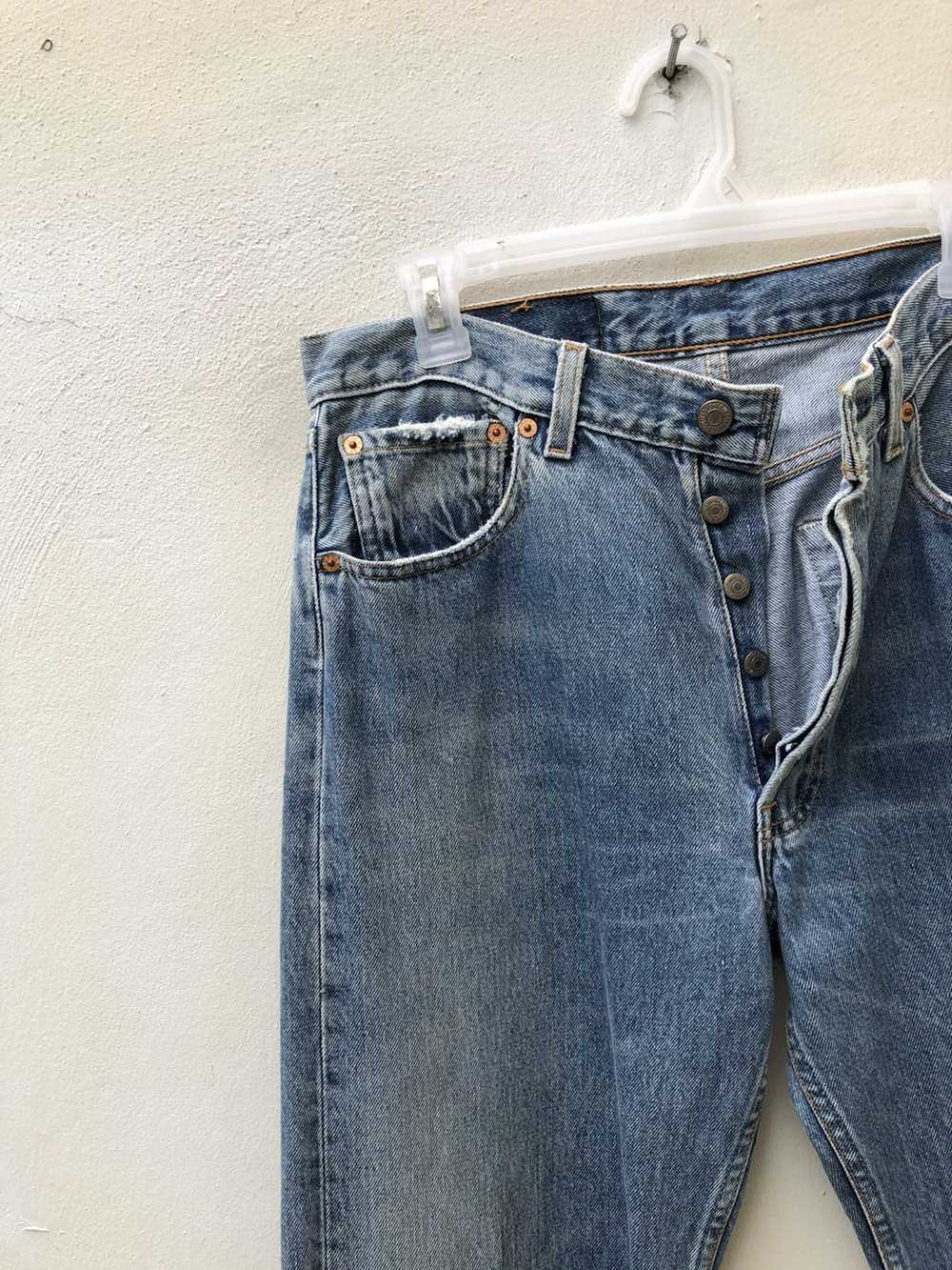 Levi's × Made In Usa × Vintage Vintage 1997 Levi’… - image 5