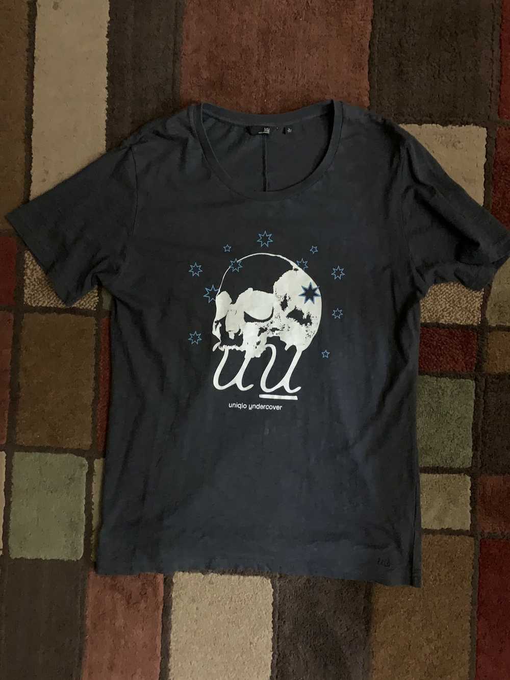 Undercover skull tee - Gem