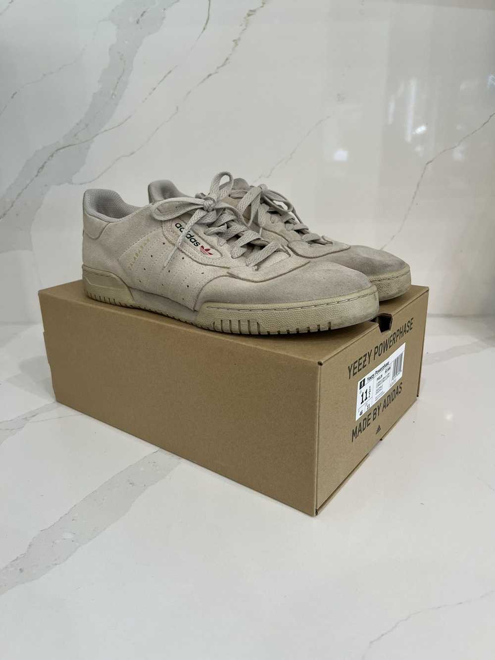 Adidas × Kanye West × Yeezy Season Yeezy calabasa… - image 1