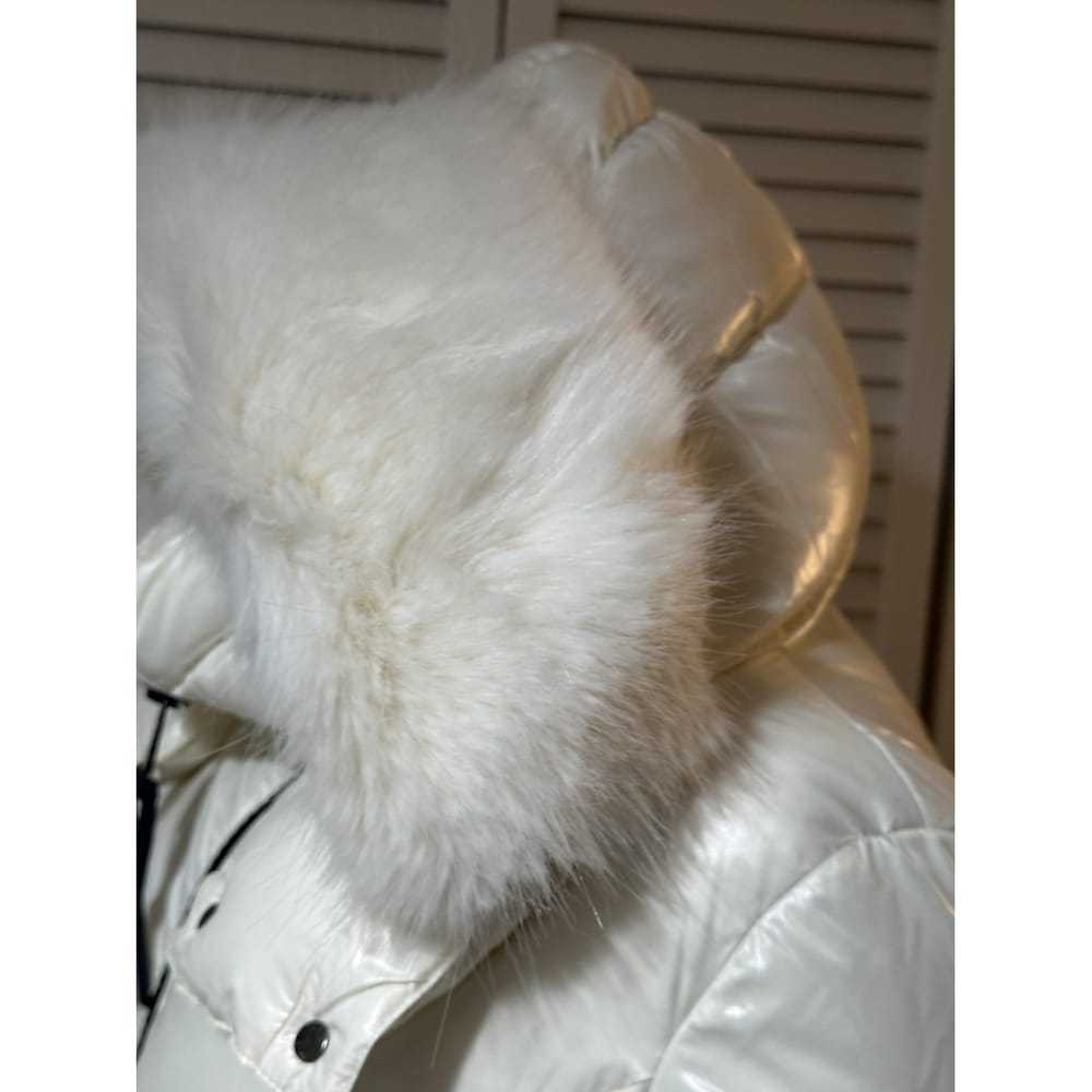Moncler Fur Hood puffer - image 12