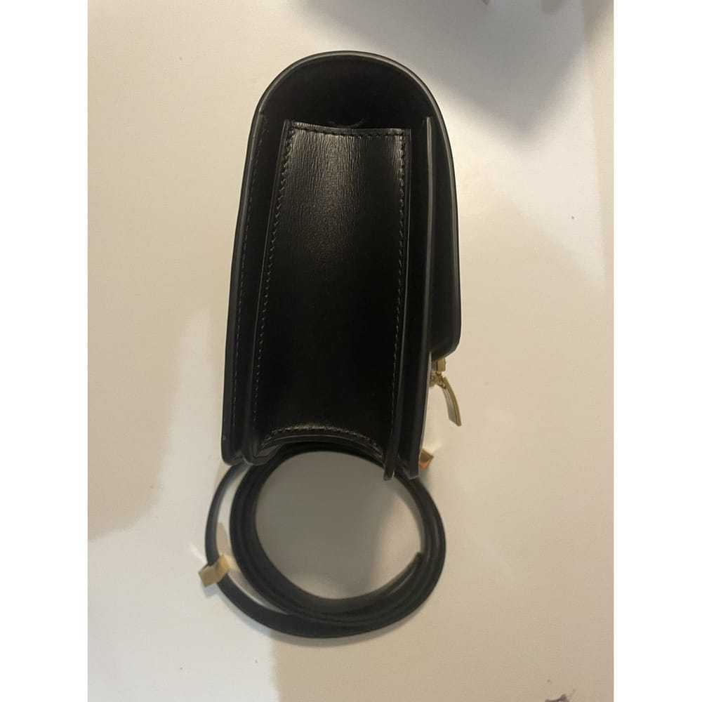 Celine Bridge Lock leather clutch bag - image 3