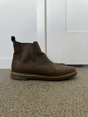 Clarks Clarks Vintage Chelsea Boots - image 1