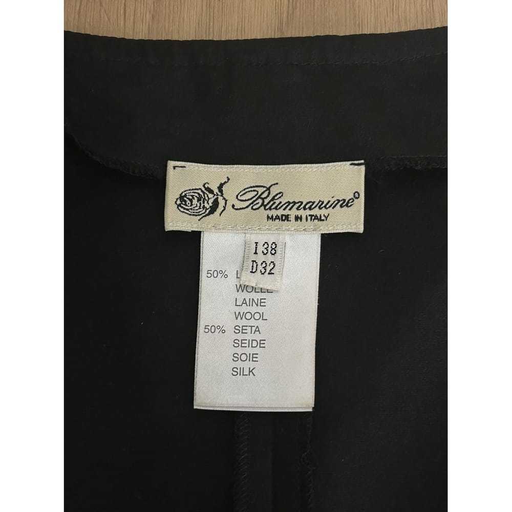 Blumarine Silk maxi dress - image 2