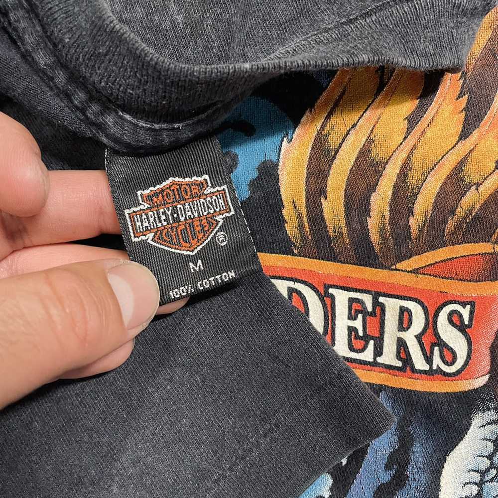 Harley Davidson × Made In Usa × Vintage Vintage 9… - image 3