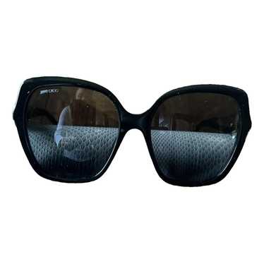 Jimmy Choo Oversized sunglasses - image 1