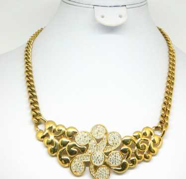 Lanvin germany vintage necklace - Gem