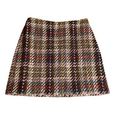 Cacharel Wool mini skirt - image 1