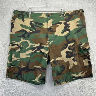 Rothco Camo Shorts, BDU Cargo Shorts