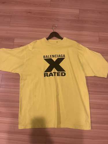 Balenciaga x rated - Gem