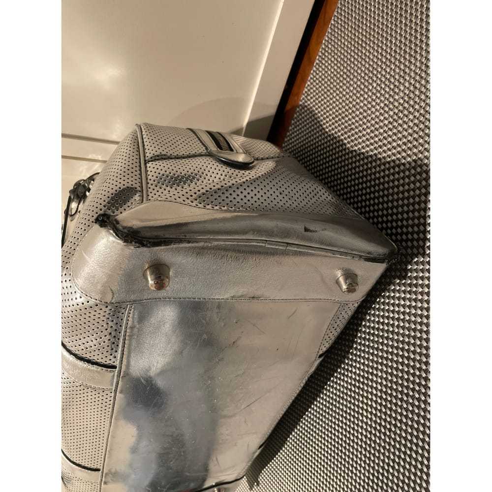Samsonite Leather 24h bag - image 6