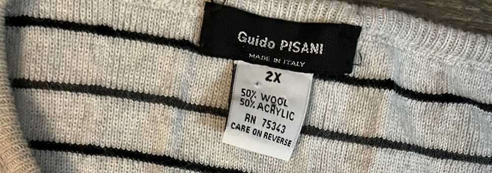 Italian Designers × Vintage Vintage Guido Pisani … - image 3