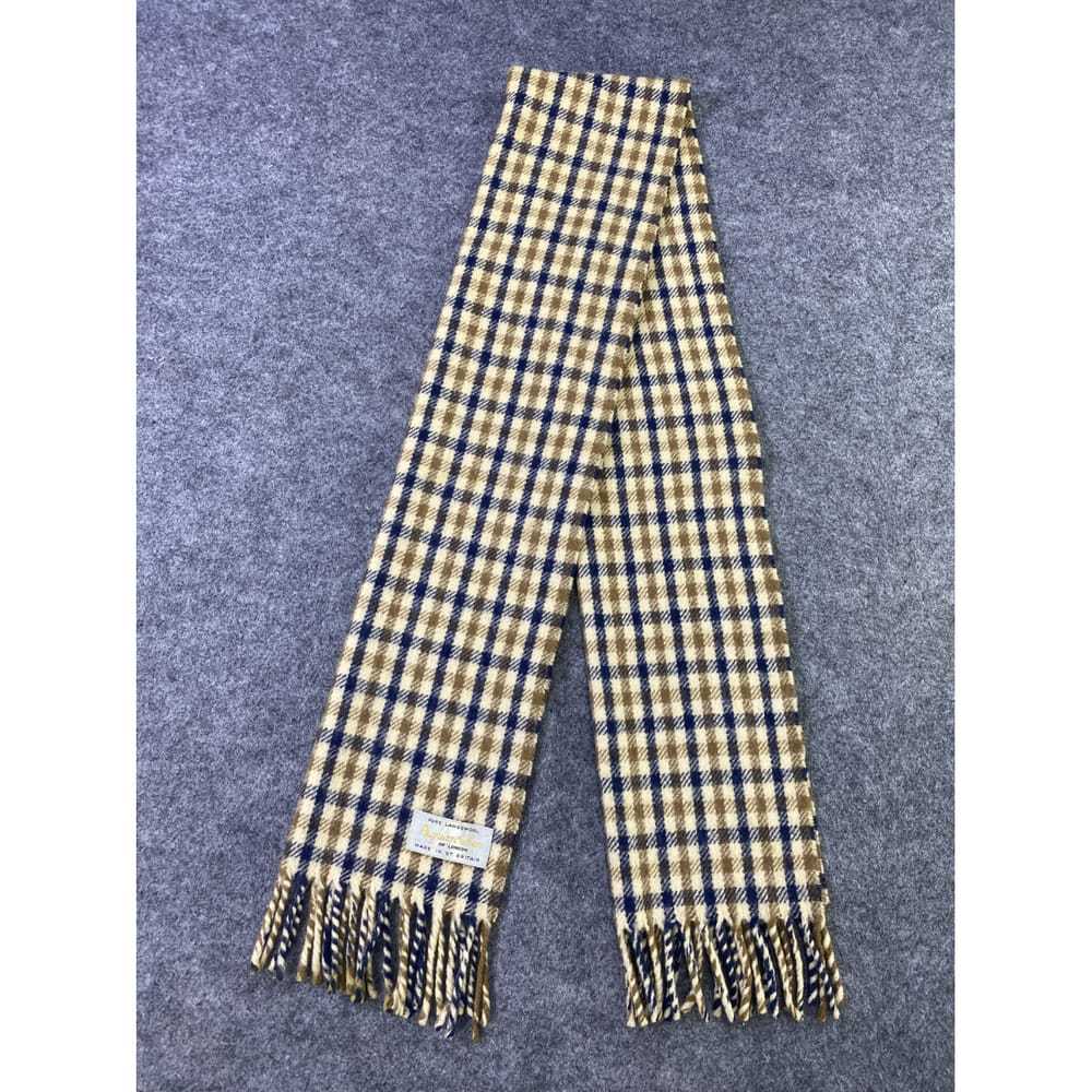 Aquascutum Wool scarf - image 2