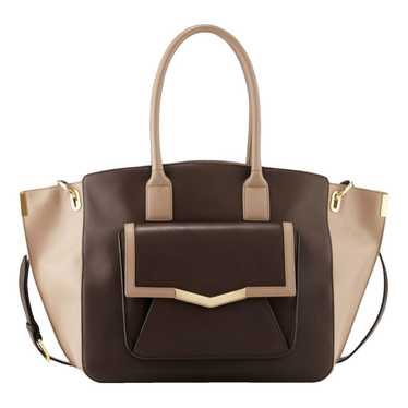 Times Arrow Leather tote