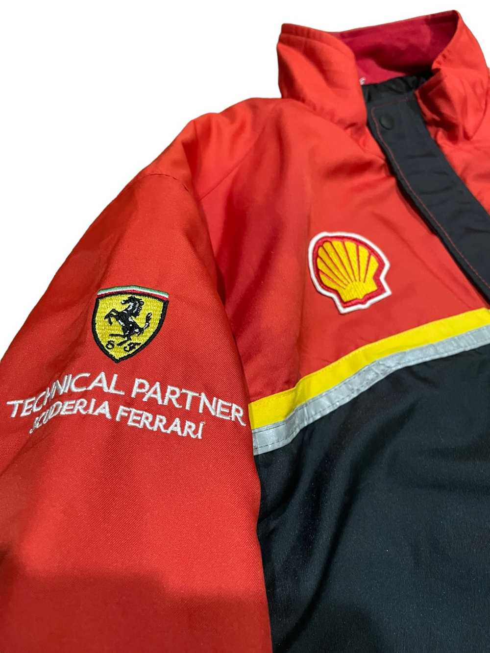 Ferrari × Racing × Rare VTG Scuderia Ferrari Offi… - image 3