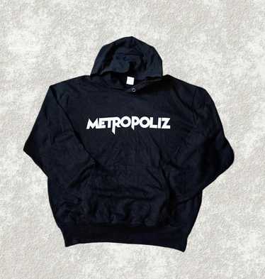 Japanese Brand × Streetwear Metropoliz J Soul Brot