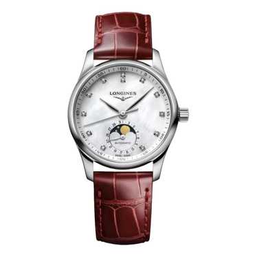 Longines Master Collection watch - image 1