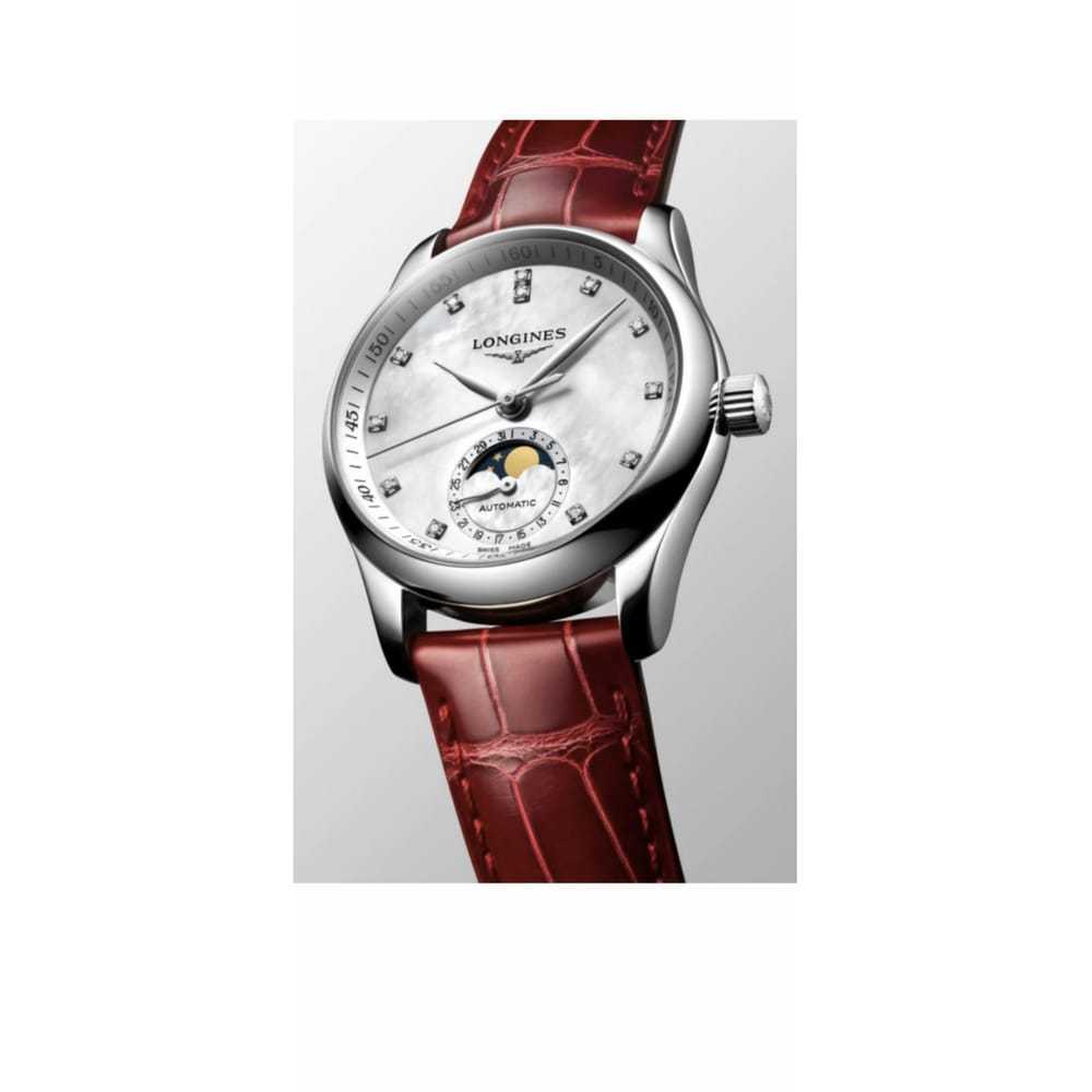 Longines Master Collection watch - image 3